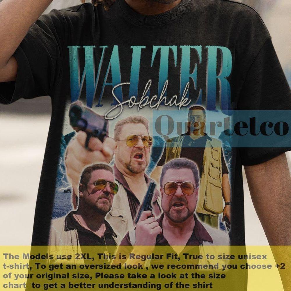 Walter Sobchak 3 Vuitino Apparel Walter Sobchak 3 Vuitino Apparel